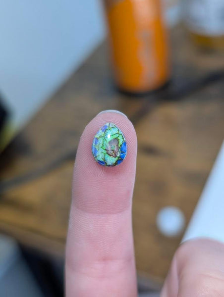 Custom Opal Jewelry