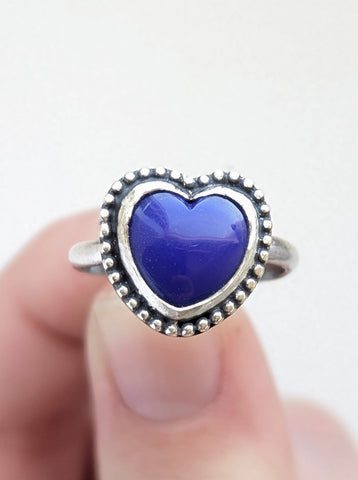 Lapis Lazuli Ring,Size 8