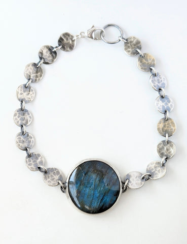 Labradorite Bracelet