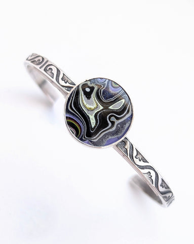Fordite Bracelet