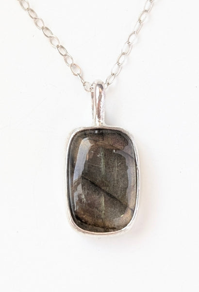 Labradorite Necklace