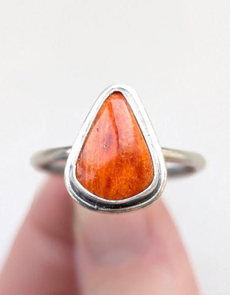 Spiny Oyster Ring, Size 13