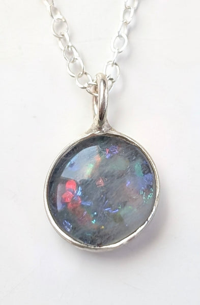 Slocum Opal Necklace