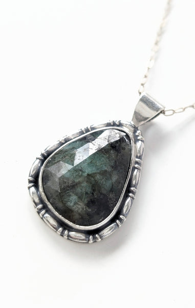 Emerald Necklace