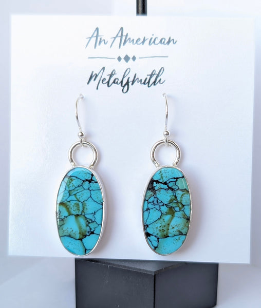 Turquoise Earrings