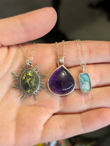 Custom Necklaces
