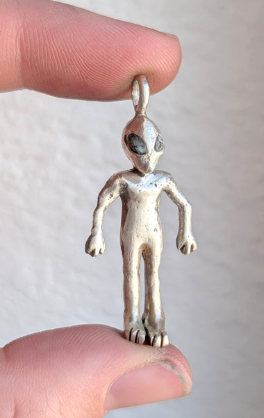 Alien Necklace