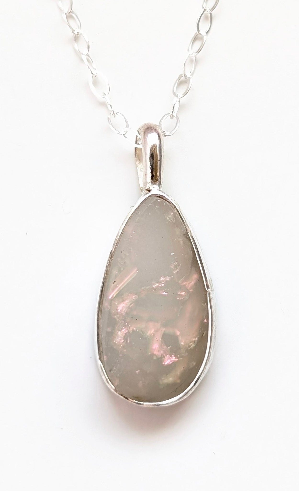 Slocum Opal Necklace