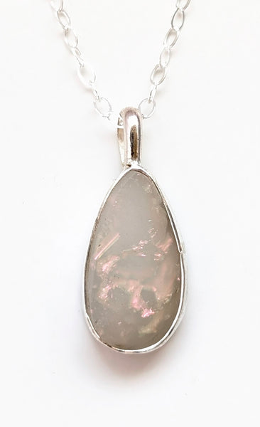 Slocum Opal Necklace