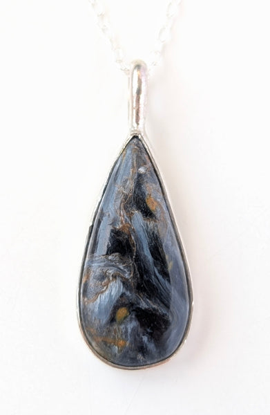 Pietersite Necklace
