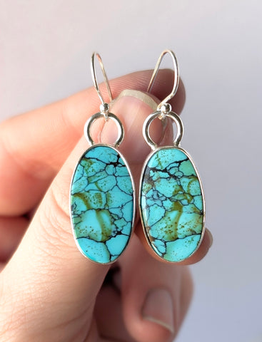 Turquoise Earrings