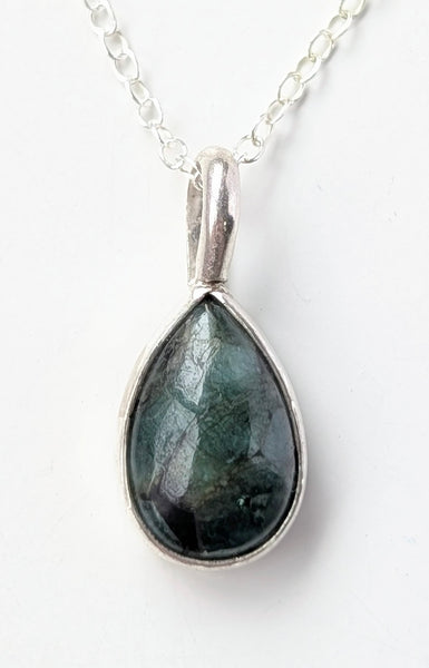 Emerald Necklace