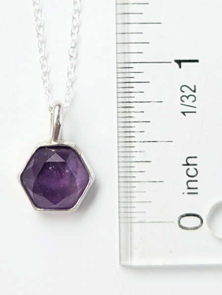 Amethyst Necklace