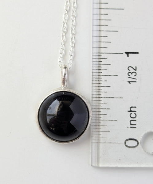 Black Onyx Necklace