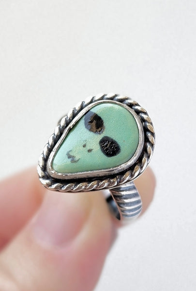 Alien Ring, Size 9