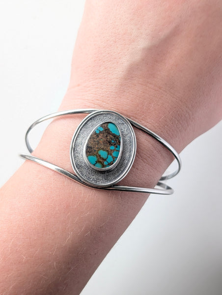 Hubei Turquoise Bracelet