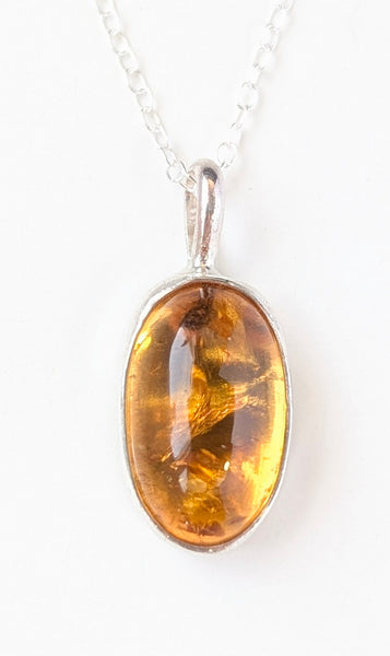 Citrine Necklace