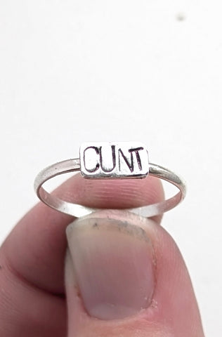 Cunt Ring