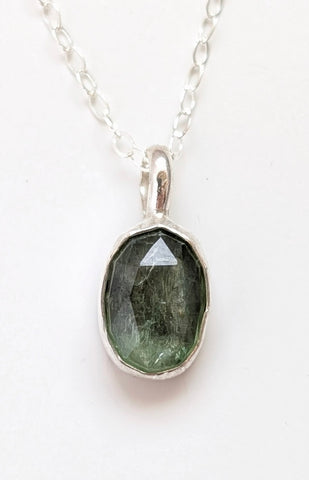 Kyanite Necklace