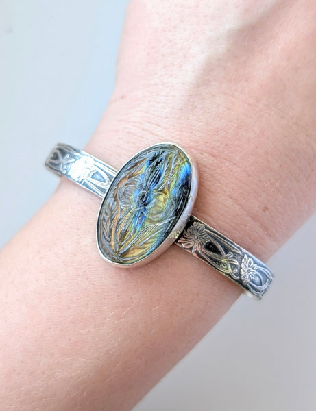 Labradorite Bracelet
