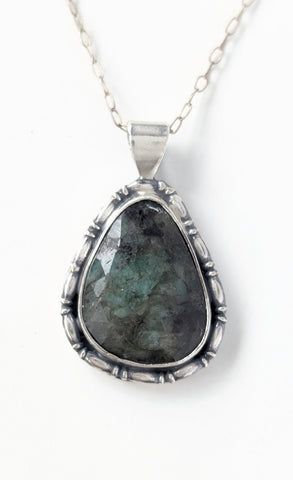 Emerald Necklace