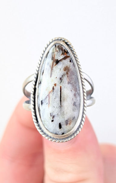 Astropholite Ring, Size 9.5