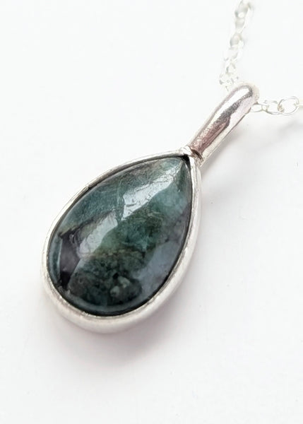 Emerald Necklace