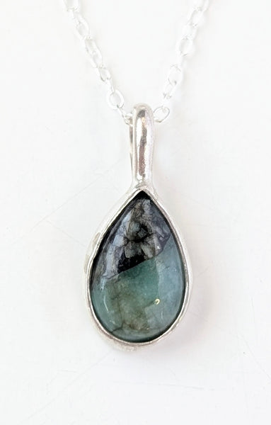 Emerald Necklace