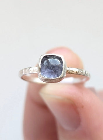 Iolite Ring,Size 6