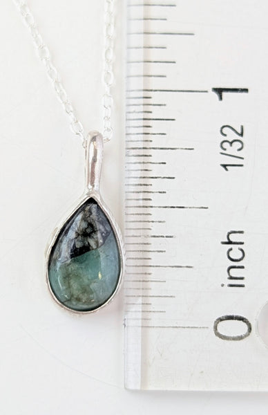 Emerald Necklace
