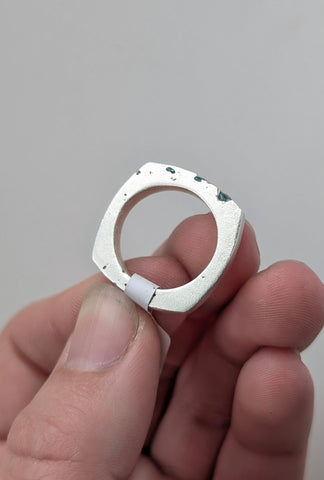 Custom ring