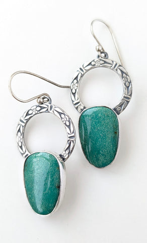 Turquoise Earrings