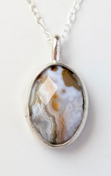Ocean Jasper Necklace
