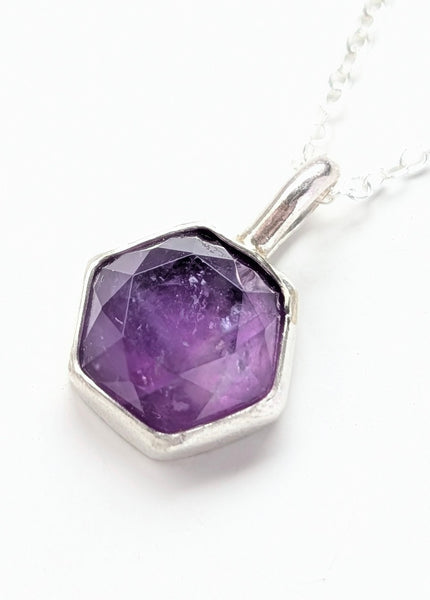 Amethyst Necklace