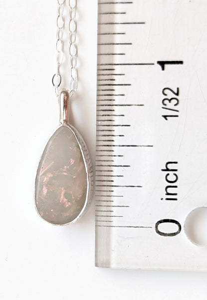 Slocum Opal Necklace