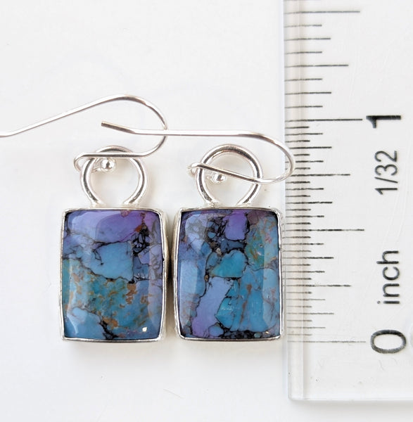 Mojave Turquoise Earrings