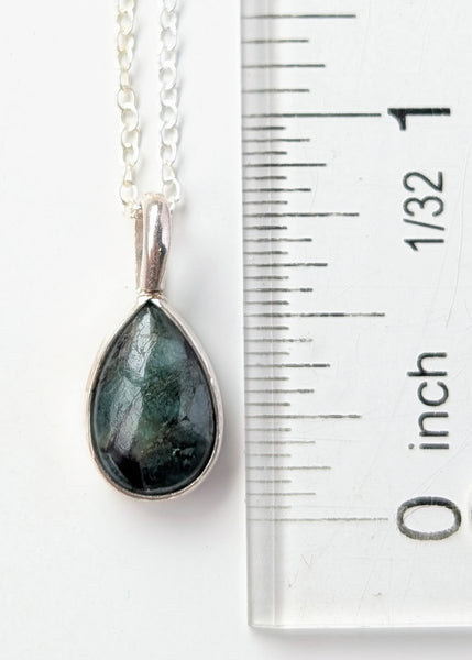 Emerald Necklace