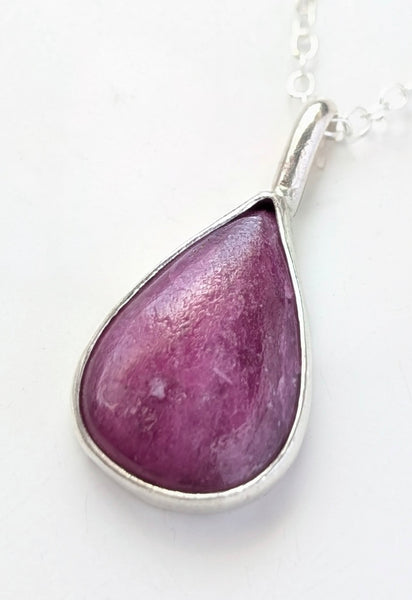 Ruby Necklace