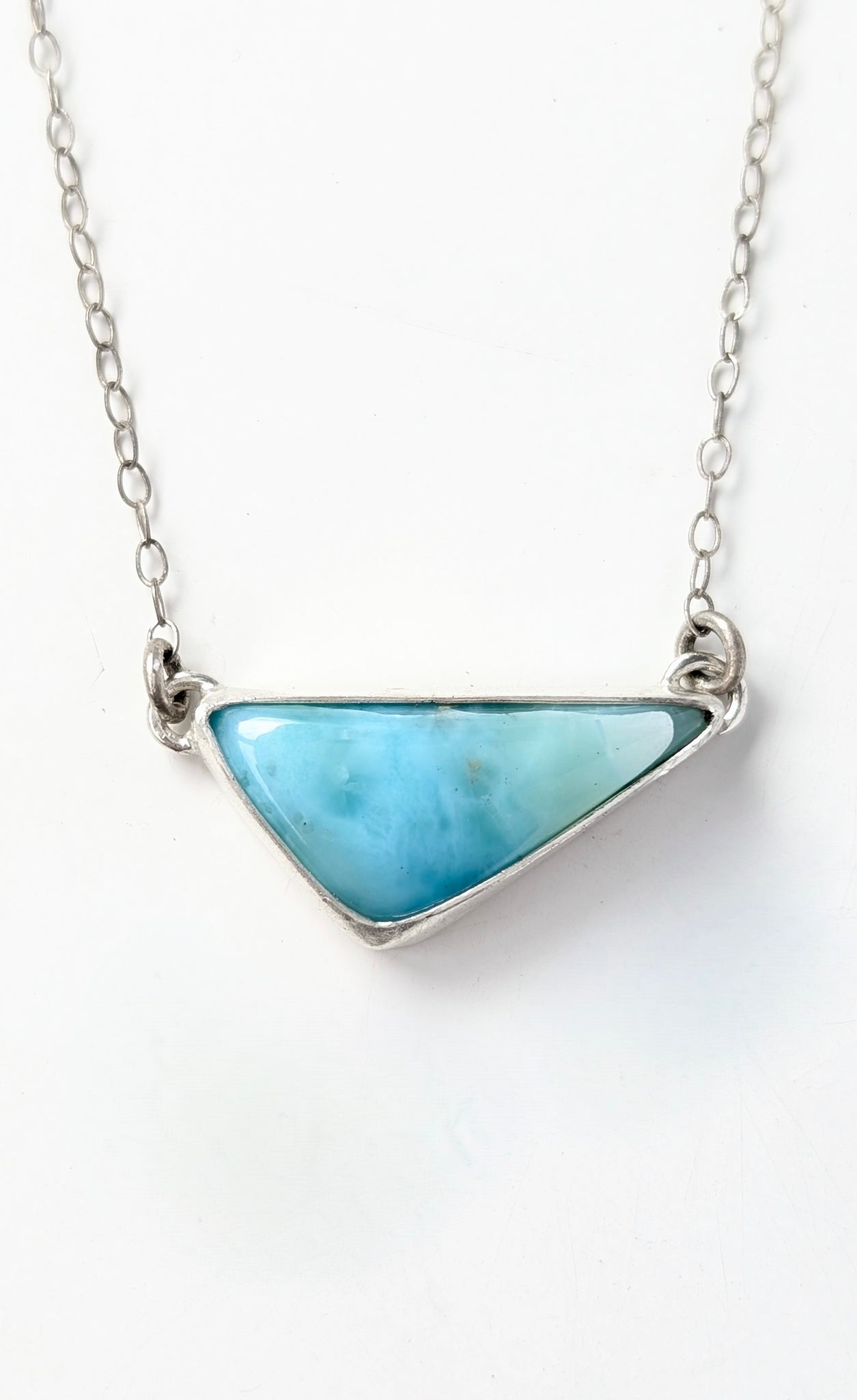 Larimar Necklace