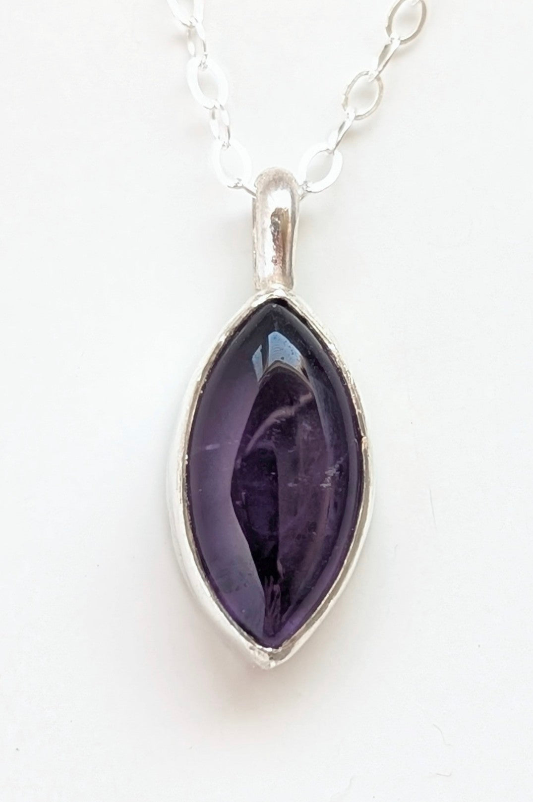 Amethyst Necklace