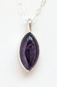 Amethyst Necklace