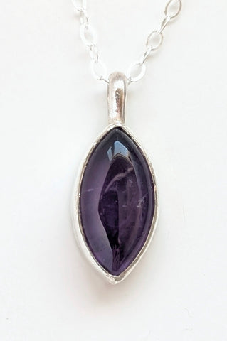 Amethyst Necklace