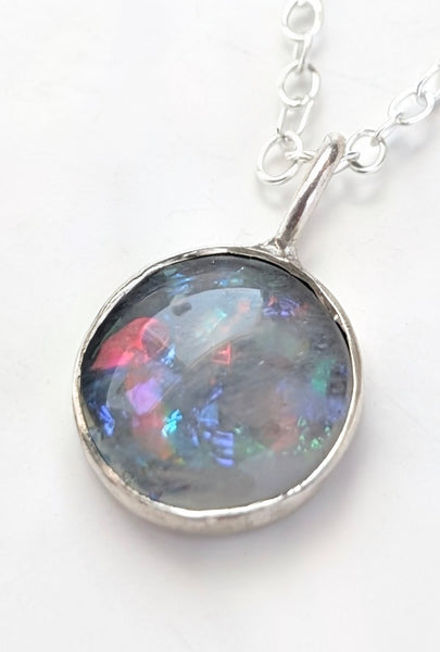 Slocum Opal Necklace