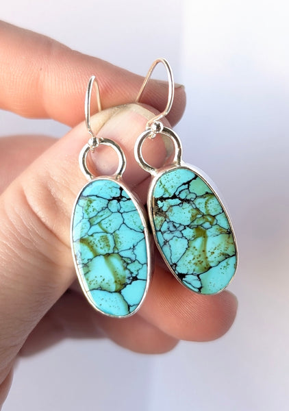 Turquoise Earrings