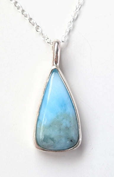 Larimar Necklace