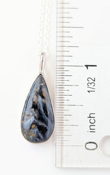 Pietersite Necklace