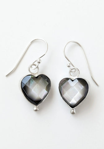 Mother of Pearl Earrings