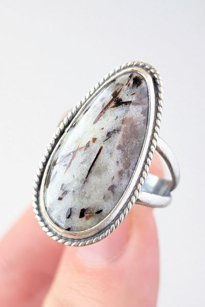 Astropholite Ring, Size 9.5