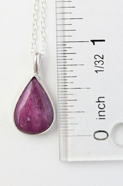 Ruby Necklace