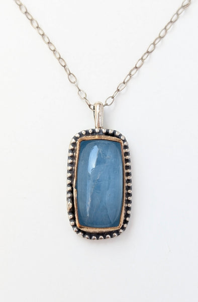 Aquamarine Necklace